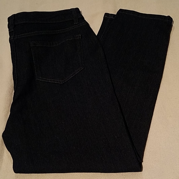 d & co. denim & company (8P) capri jeans - Picture 11 of 15